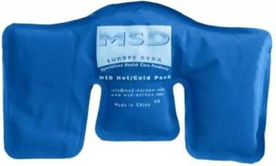 MVS In Motion Soft Touch Waist Hot/Cold Gel Pack 40x20cm