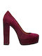 Fardoulis 3201 Bordeaux Suede