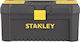 Stanley Essential Hand Toolbox Plastic with Tra...