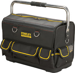 Stanley Werkzeugtasche Handwerkzeug Schwarz L52xB28xH31cm