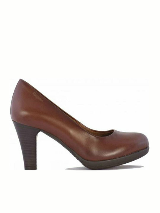 Ragazza Anatomic Tabac Brown Medium Heels