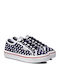 Pepe Jeans Duffy Dots Femei Sneakers Albastre