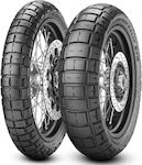 Pirelli Scorpion Rally STR 90/90V21 54Numele specificației pentru un site de comerț electronic: V Fără cameră de aer On-Off Anvelopă motocicletă Față