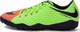 Nike Jr Hypervenomx Phelon III TF Kids Soccer Shoes Green