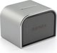 Remax RB-M8 Mini Ηχείο Bluetooth 5W με Διάρκεια Μπαταρίας έως 6 ώρες Ασημί