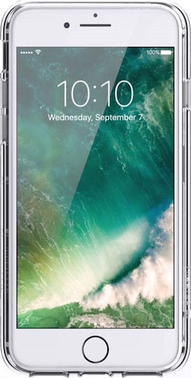 Griffin Reveal Back Cover Σιλικόνης Διάφανο (iPhone SE 2022/2020)
