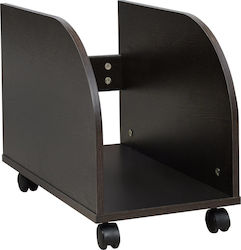 HomeMarkt Floor Computer Stand with Casters (HM2030.02)