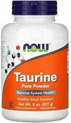 Now Foods Taurine Powder 227gr