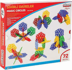 Pilsan Magic Circles for 1+ Years 72 Pieces Pilsan Magic Circles for 1+ Years 72 Pieces