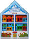Pilsan Mini Kent City Building Blocks for 2+ Years 40 Pieces