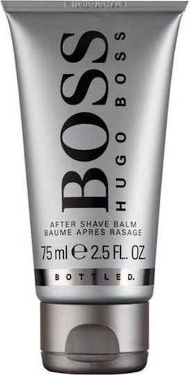 Boss After Shave Balm Bottled 75ml