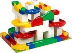 Hubelino Hubelino Marble Run for 4+ Years 50 Pieces