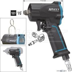 Hazet 9012Μ Air Impact Wrench 1/2" 112.17kgm