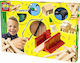 Ses Creative Wooden Construction Toy Set with Pegs for Children 5+ years+ Years