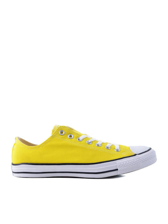 Converse Chuck Taylor All Star Ox Sneakers Fresh Yellow