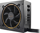 Be Quiet Pure Power 10 CM 600W Computernetzteil Semi-Modular 80 Plus Silber