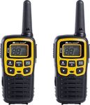 Midland XT50 Adventure PMR Wireless Transceiver with Monochrome Display Yellow 2pcs