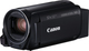 Canon Camcorder Full HD (1080p) @ 50fps Legria HF R806 CMOS Sensor Recording to Memory card, Touch Screen 3.0" HDMI