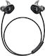 Bose Soundsport In-ear Bluetooth Handsfree Ακουστικά με Αντοχή στον Ιδρώτα Μαύρα