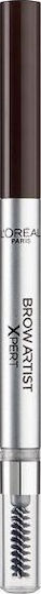 L'Oreal Paris Brow Artist Xpert Waterproof Pencil for Eyebrows 109 Ebony Xpert