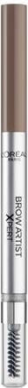 L'Oreal Paris Brow Artist Xpert Waterproof Eyebrow Pencil 102 Cool Blond Xpert