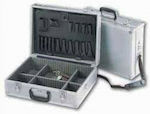 CT Brand Tool Case Aluminum W46xD33.5xH15.5cm