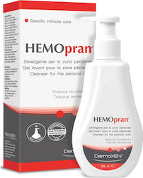Dermoxen Hemopran Perianal Cleanser Καθαριστικό 125ml