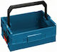 Bosch LT-Boxx 170 Hand Tool Case Plastic Dimensions: W44.2xD36.2xH18.5cm
