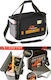 Plano 513007NT Schultertasche Wasserdichte Schwarze