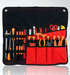 Plano 558ΤΒ Plastic Tool Roll Case