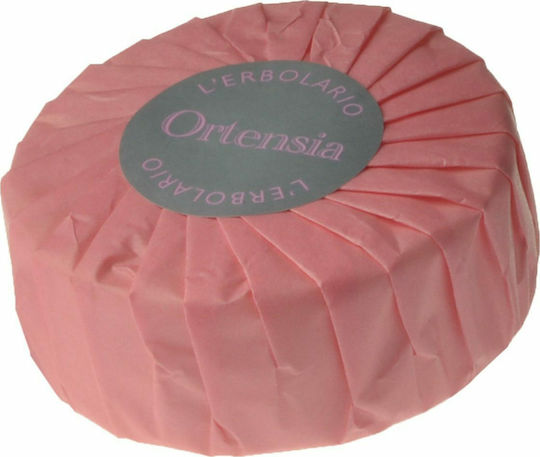L' Erbolario Ortensia Sapone Profumato Μπάρα Σαπουνιού 100gr