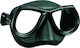 Mares Silicone Diving Mask Star Camo Green