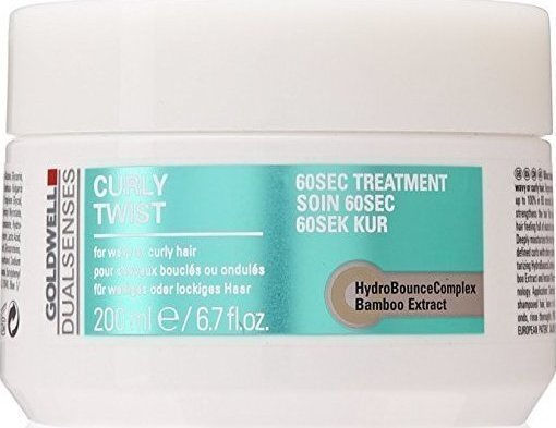 Goldwell Dualsenses Curly Twist 60 Sec Treatment Μάσκα Μαλλιών