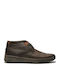 Leder Braun Herrenstiefel