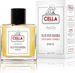 Cella Ulei Produse pentru Îngrijirea Bărbii Milano Bear Oil 50ml