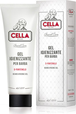 Cella Milano Hygenic Beard Gel 150ml