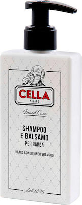 Cella Milano Soap 200ml