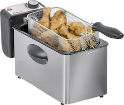 Steba Electric Fryer 2kW Capacity 3lt 16x21.5x41cm DF 180