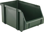 ArtPlast B3 Plastic Tool Bin Organiser W15xD24xH12.5cm