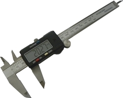 Geko G01493 Digital Dicke Messgeräte mit Messbereich bis 150mm Geko G01493 Digital Dicke Messgeräte mit Messbereich bis 150mm