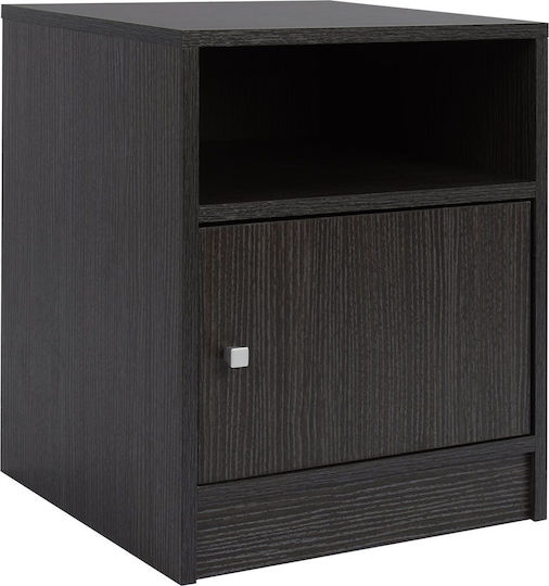Malory Ξύλινο Γκρι 40x40x50cm HM2205.01 Malory Ξύλινο Γκρι 40x40x50cm HM2205.01