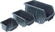 Topex Tray 25x16x13cm Plastic Tool Bin Organiser
