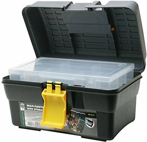 Proskit Εργαλειοθήκη Χειρός Πλαστική Π29xB17.5xΥ17.5cm