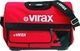 Virax Werkzeugtasche Über die Schulter Rot L48xB22xH34cm