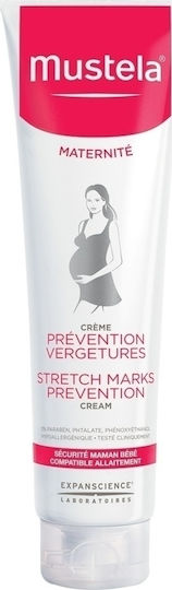 Mustela Maternite Stretch Marks Prevention Anti-Stretch Marks Cream for Pregnancy 150ml