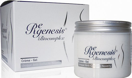 Regenesis Biocomplex Cellulite Cream for Buttocks / Belly 200ml