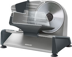 Sencor Cold Cuts Slicer 150W Silver