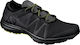 Salomon Crossamphibian Swift Γυναικεία Αθλητικά Παπούτσια Trail Running Μαύρα