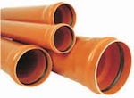 KymaSol - Sewer pipe Φ110 SERIES 41