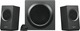 Logitech Z337 Ασύρματα Ηχεία Υπολογιστή 2.1 με Bluetooth και Ισχύ 40W σε Μαύρο Χρώμα